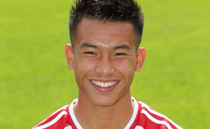 Kler Heh, the Southeast Asian refugee excelling with Sheffield United